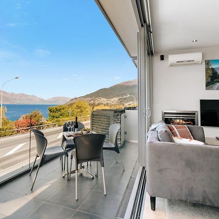 Modern Executive Living In Pounamu Queenstown Luaran gambar
