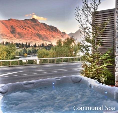 Modern Executive Living In Pounamu Queenstown Luaran gambar