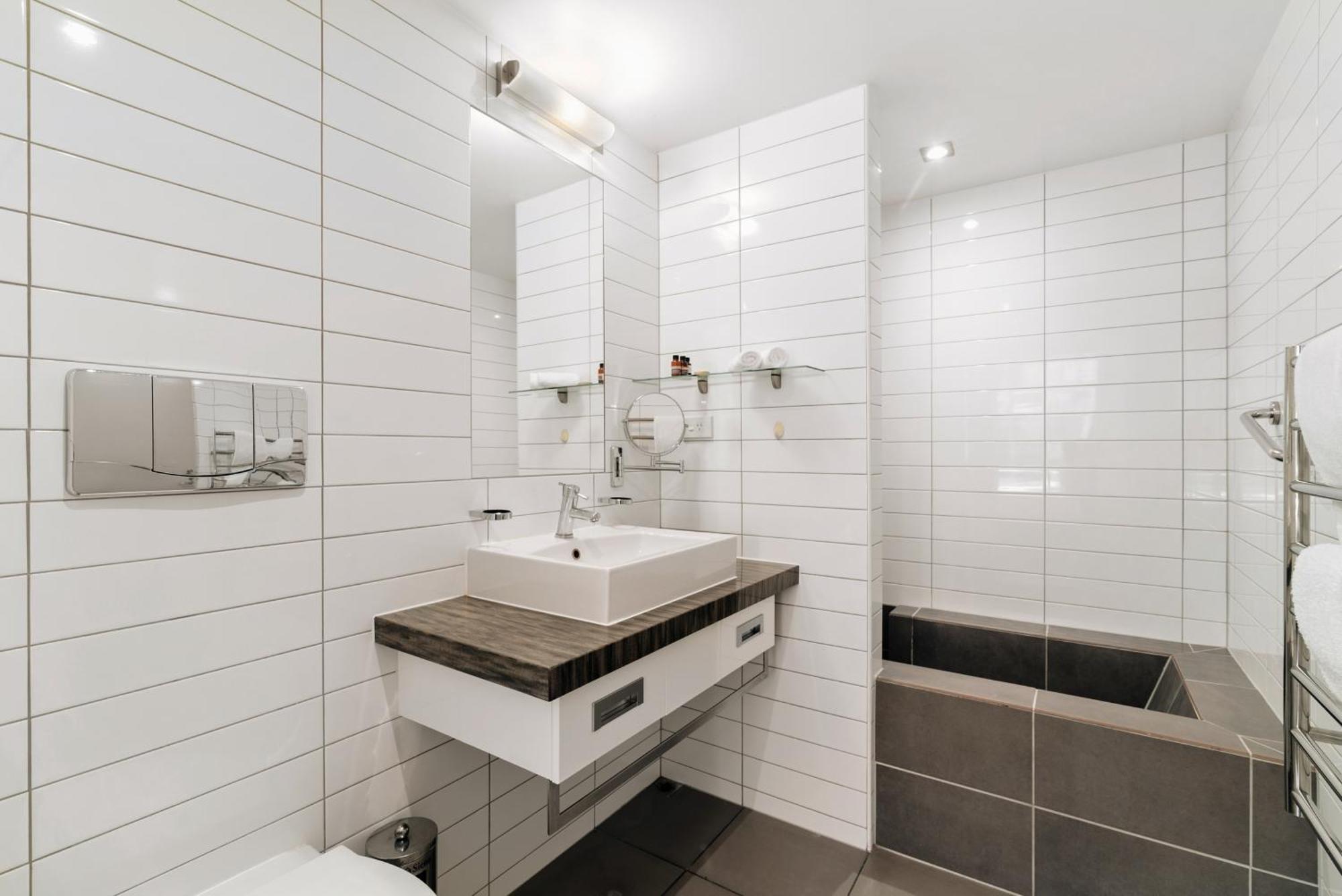 Modern Executive Living In Pounamu Queenstown Luaran gambar